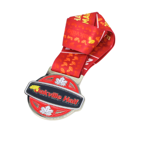 Bespoke Metal Medal
