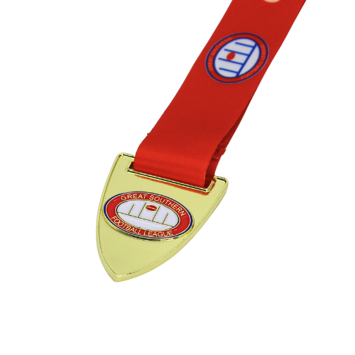 Bespoke Metal Medal