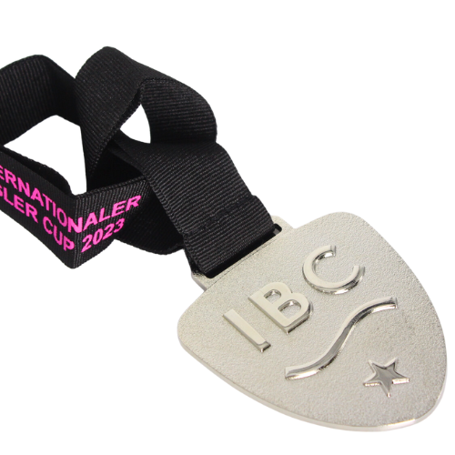 Bespoke Metal Medal