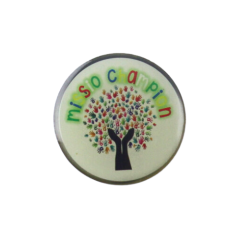 Bespoke Pin with Offset Process