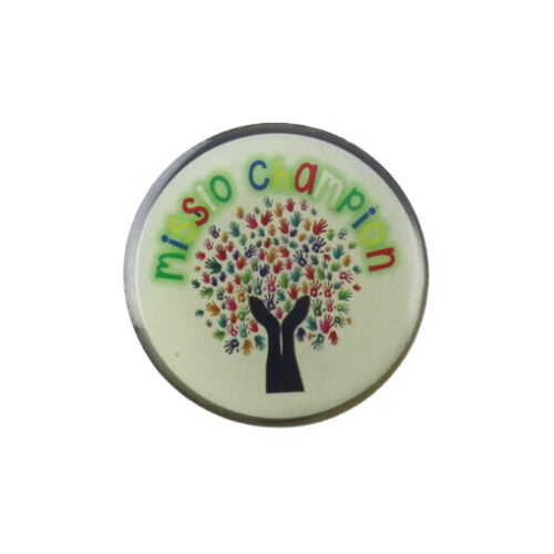 Bespoke Pin with Offset Process