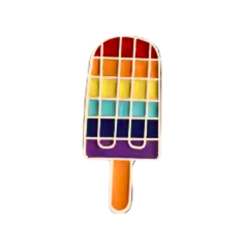 Bespoke Pin with Soft Enamel