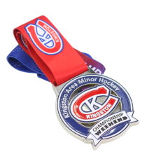 Bespoke Metal Medal