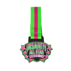 Bespoke Metal Medal