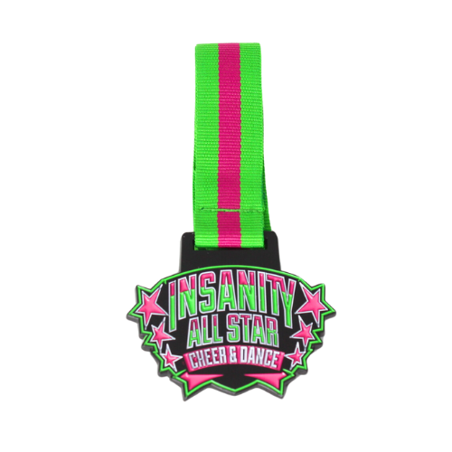 Bespoke Metal Medal