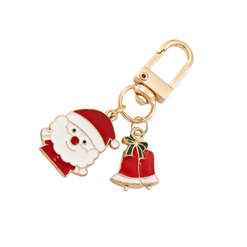 Bespoke Key Chain with Soft Enamel
