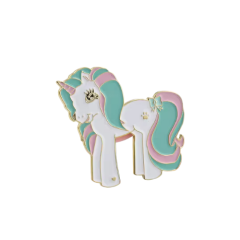 Bespoke Pin with Soft Enamel