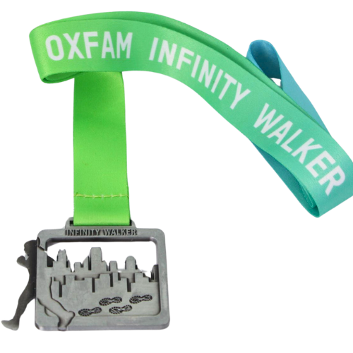 Bespoke Metal Medal