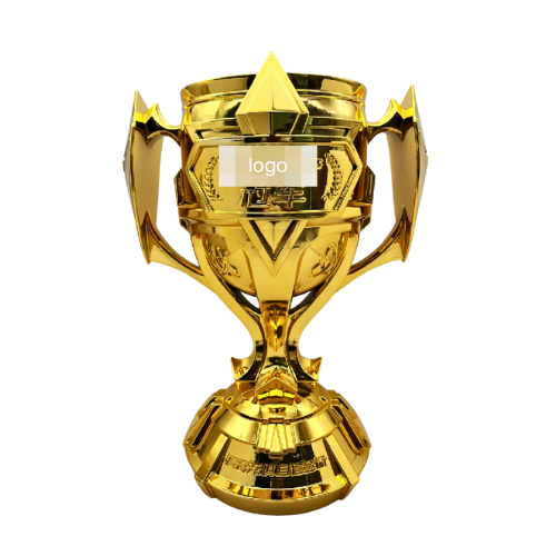 Bespoke Metal Trophy