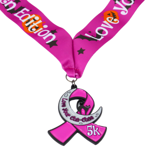 Bespoke Metal Medal