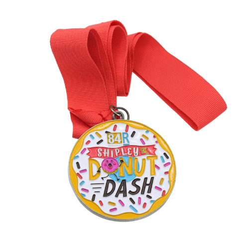 Bespoke Metal Medal