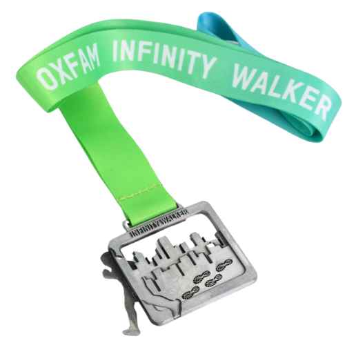 Bespoke Metal Medal