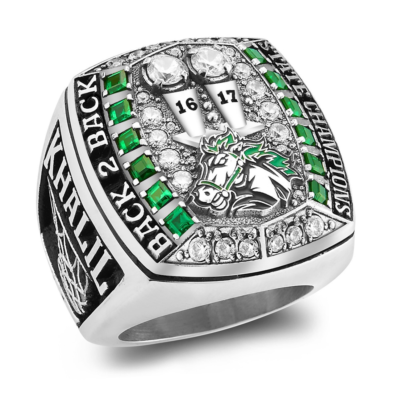 Bespoke Championship Ring