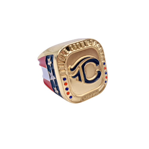 Bespoke Championship Ring