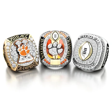 Bespoke Championship Ring