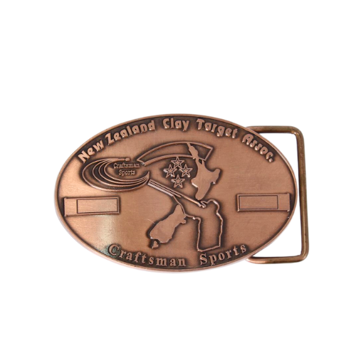 Bespoke Belt Buckle