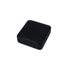 Bespoke Black PU Leather Box