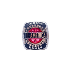 Bespoke Championship Ring