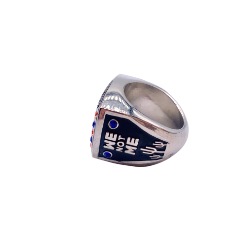 Bespoke Championship Ring