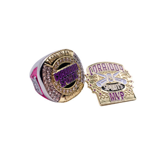 Bespoke Championship Ring