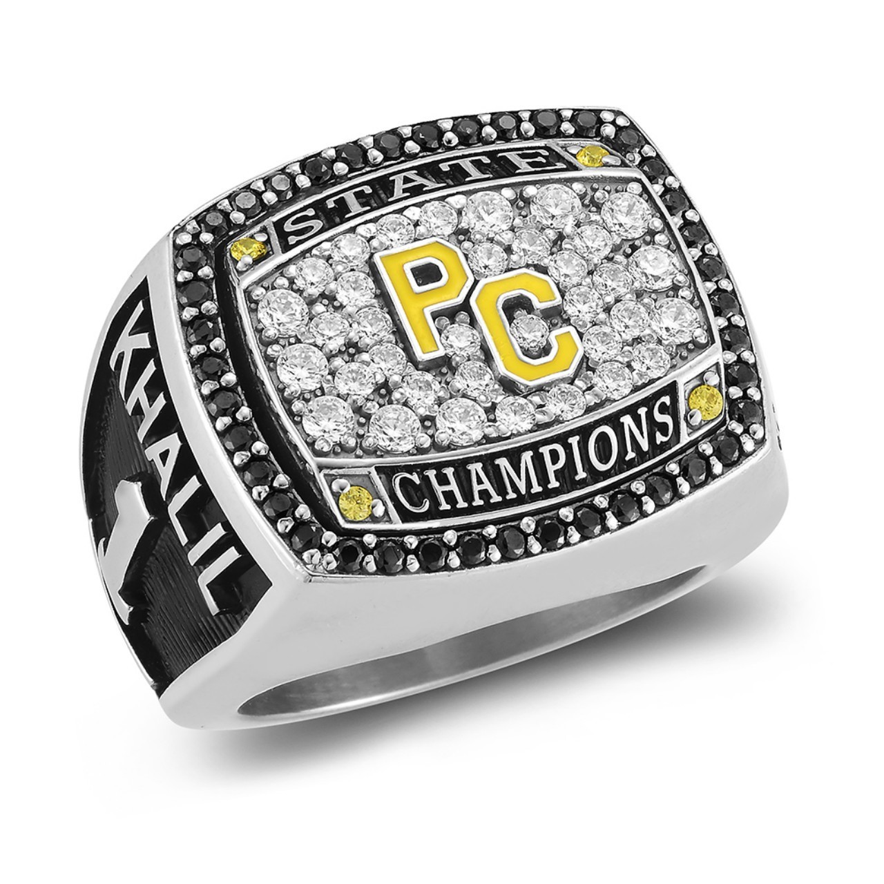 Bespoke Championship Ring