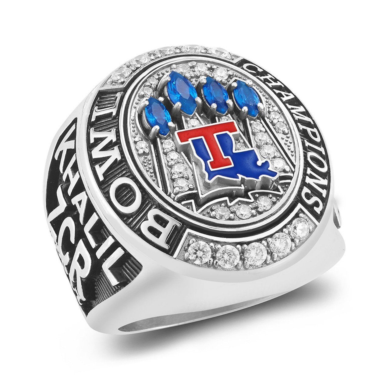 Bespoke Championship Ring