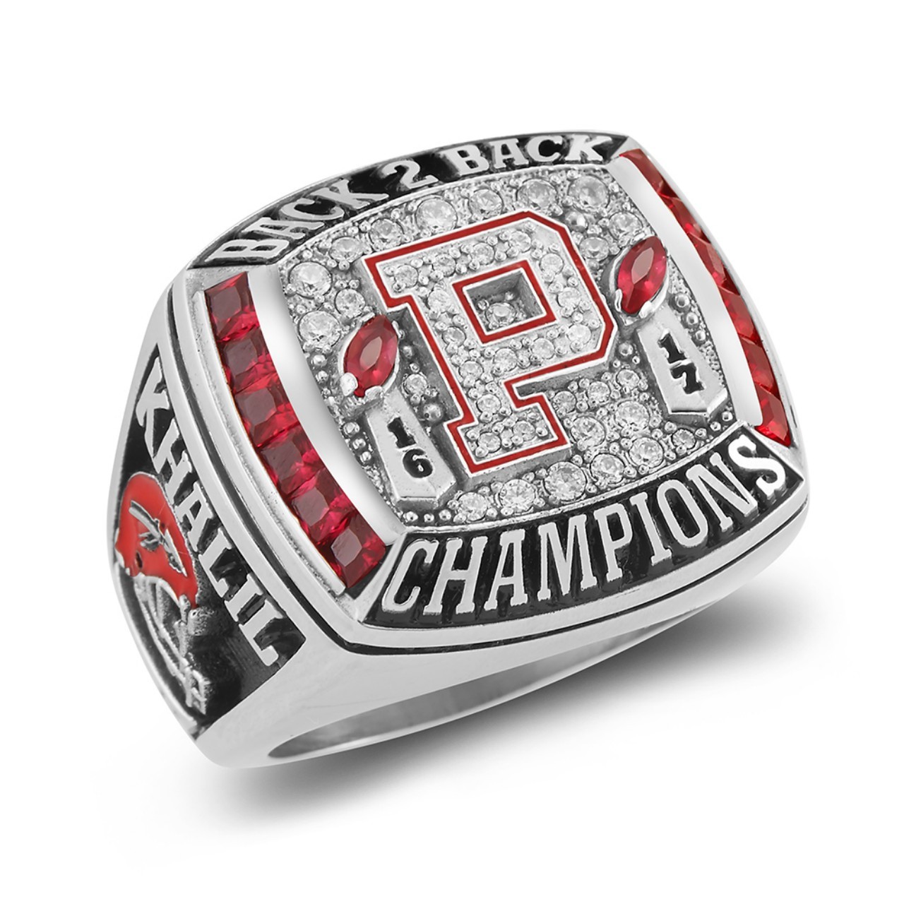 Bespoke Championship Ring
