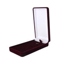 Bespoke Red Velvet Box