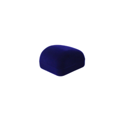 Bespoke Blue Velvet Box