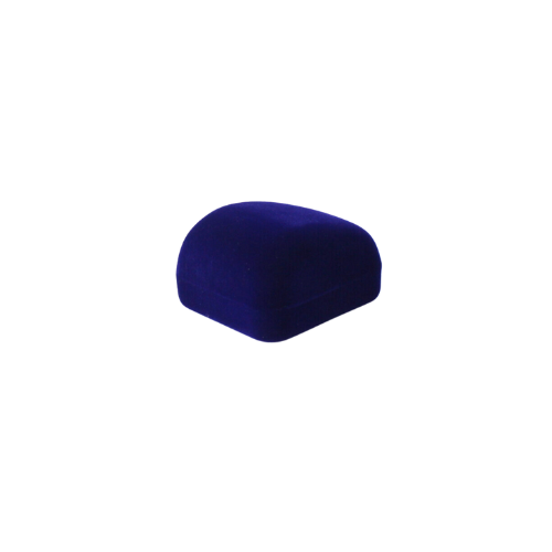 Bespoke Blue Velvet Box