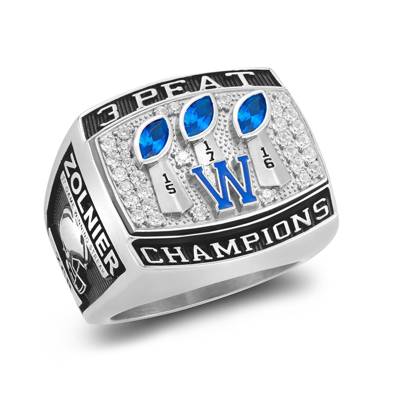 Bespoke Championship Ring