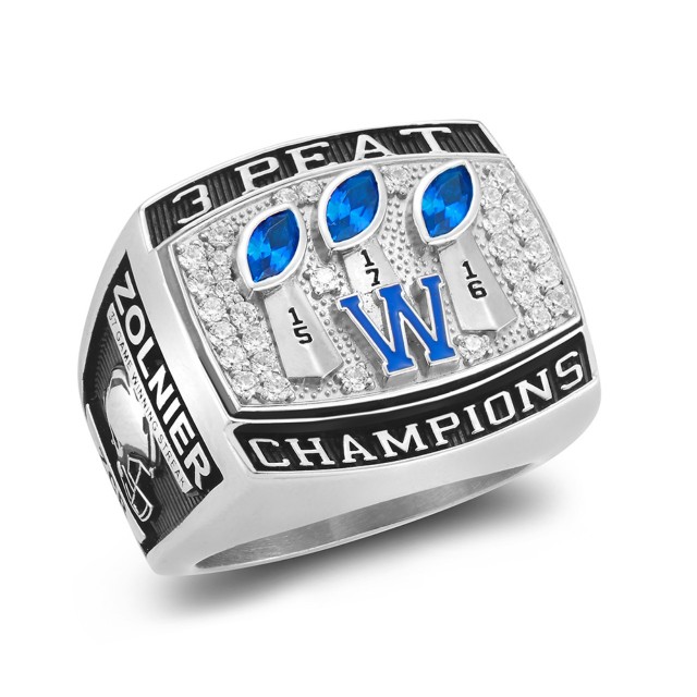 Bespoke Championship Ring