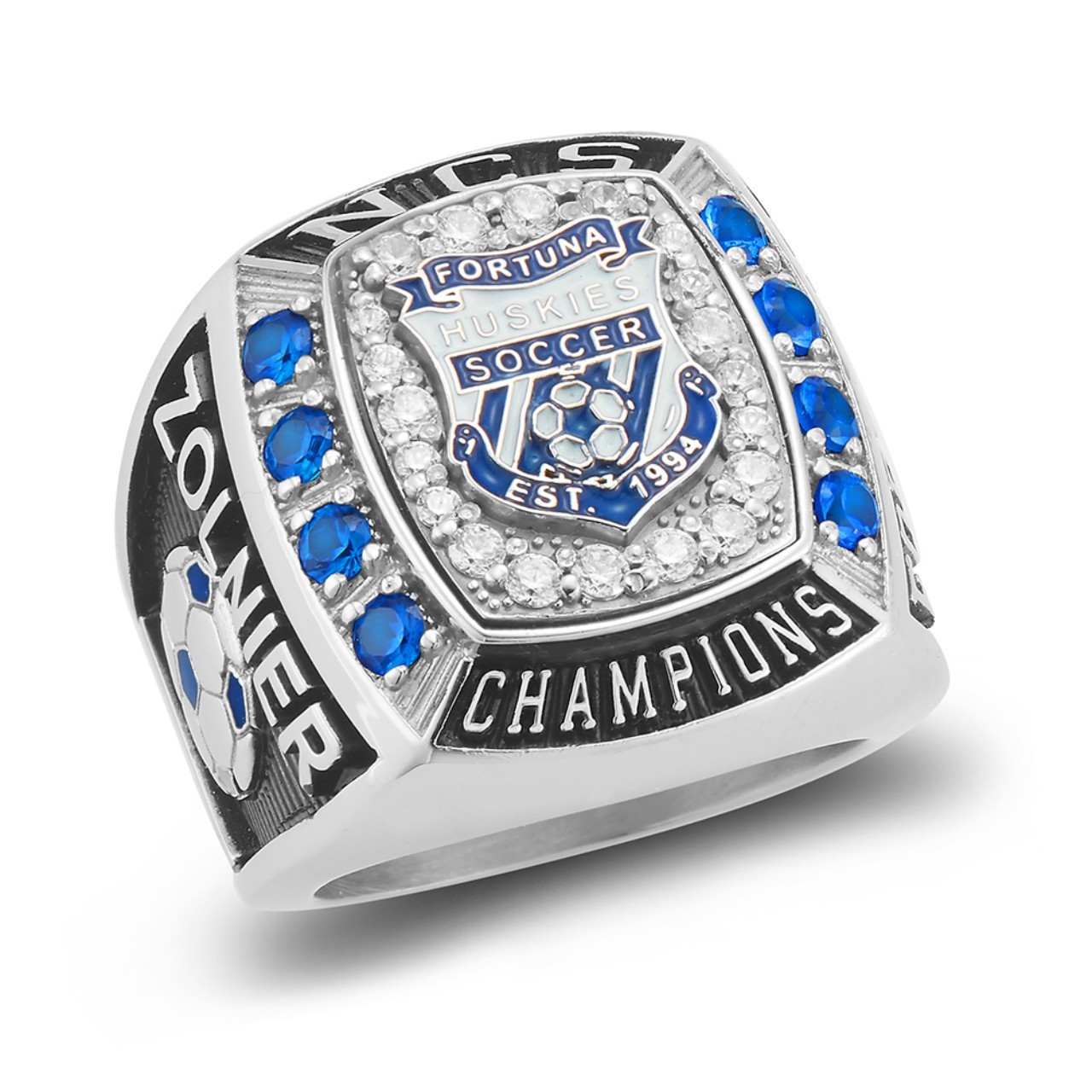 Bespoke Championship Ring
