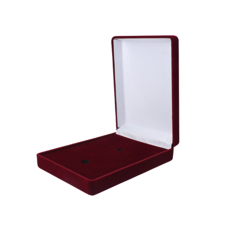 Bespoke Red Velvet Box