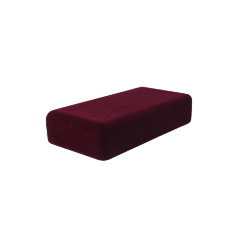 Bespoke Red Velvet Box
