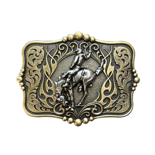 Bespoke Belt Buckle