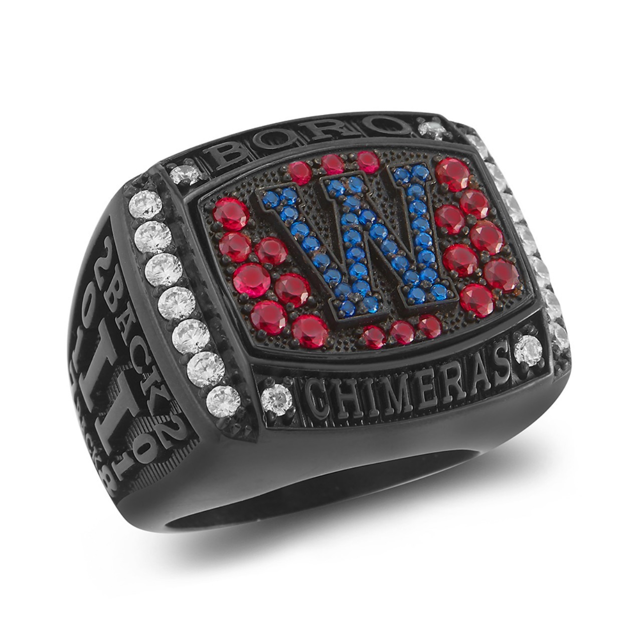 Bespoke Championship Ring