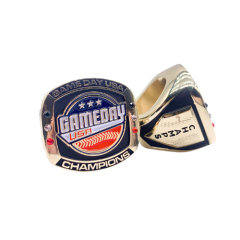 Bespoke Championship Ring