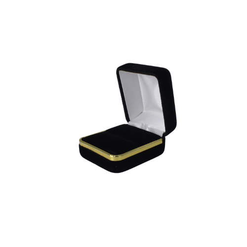 Bespoke Black PU Leather Box