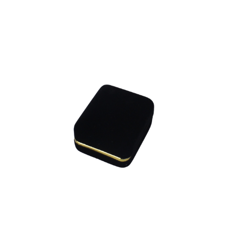 Bespoke Black PU Leather Box
