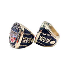 Bespoke Championship Ring