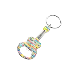 Bespoke Bottle Opener