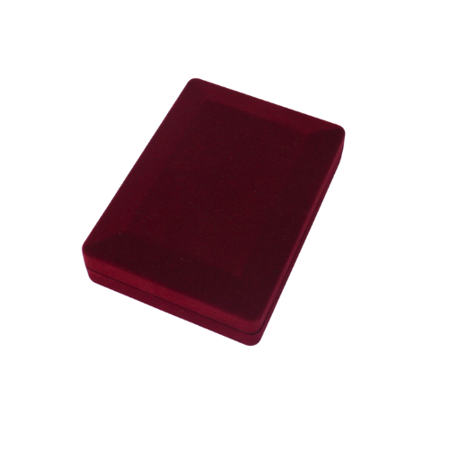 Bespoke Red Velvet Box