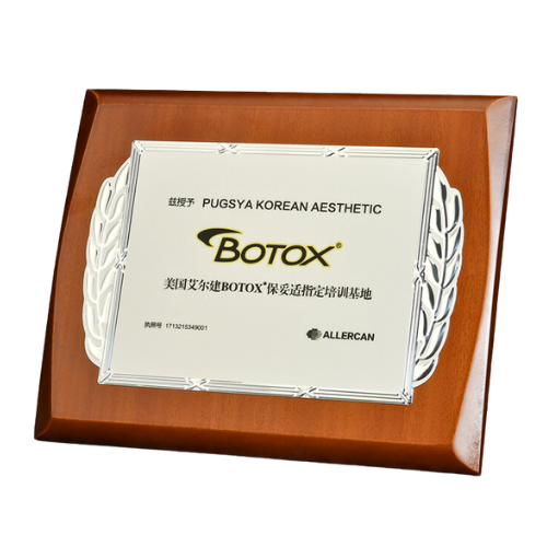 Bespoke Plaque