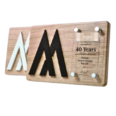 Bespoke Plaque