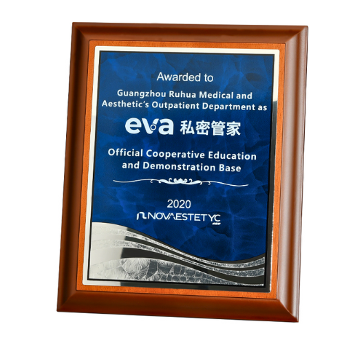 Bespoke Plaque
