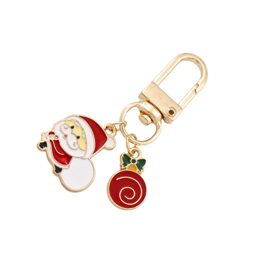 Bespoke Key Chain with Soft Enamel