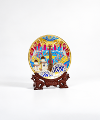 Bespoke medal