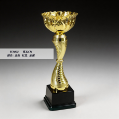In-Stock Metal Trophies