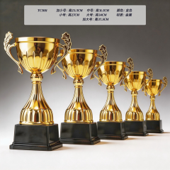 In-Stock Metal Trophies